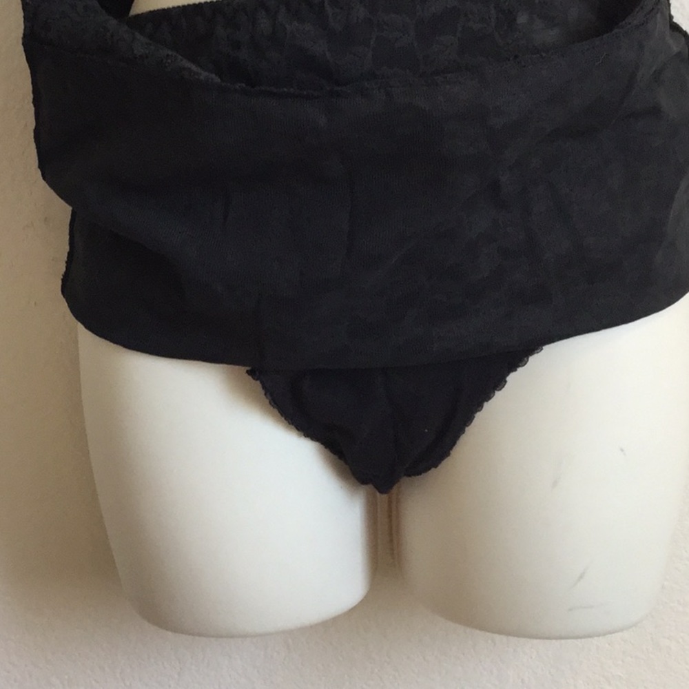 Jo La Mini Shapewear Lace Mini Slip (see description for sizing) - Picture 4 of 5
